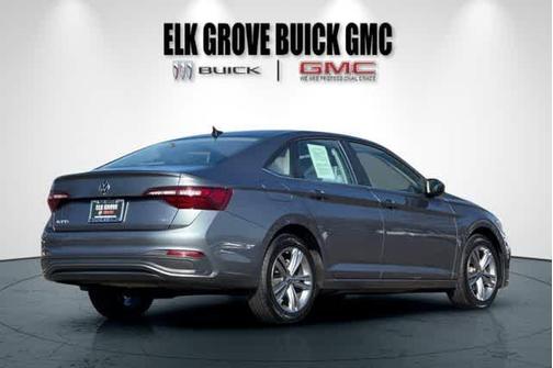 2024 Volkswagen Jetta 1.5T SE