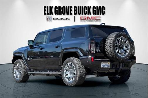 2025 GMC HUMMER EV SUV 3X