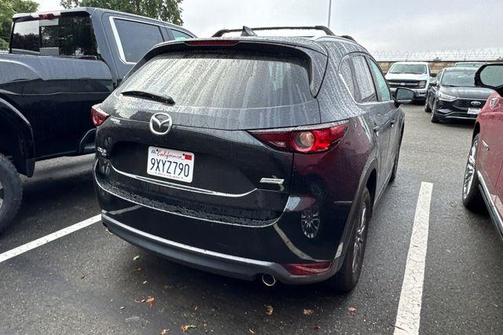 2019 Mazda CX-5 Touring