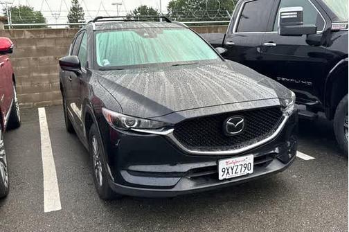 2019 Mazda CX-5 Touring
