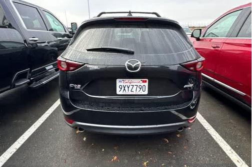 2019 Mazda CX-5 Touring