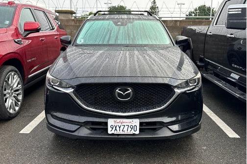 2019 Mazda CX-5 Touring