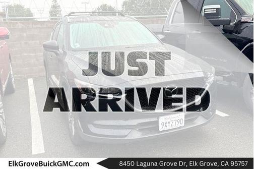 2019 Mazda CX-5 Touring