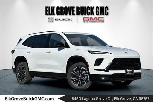 2025 Buick Enclave Sport Touring