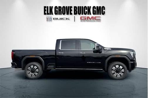 2026 GMC Sierra 2500 Denali