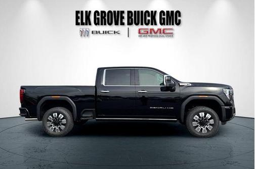 2026 GMC Sierra 2500 Denali