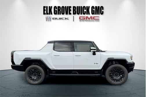 2025 GMC HUMMER EV Pickup 2X