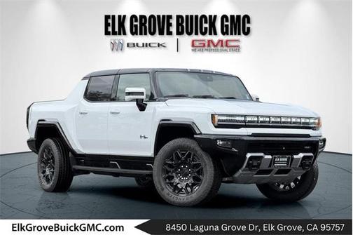 2025 GMC HUMMER EV Pickup 2X