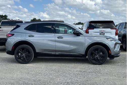 Moonstone Gray Metallic 2026 Buick Envision Sport Touring