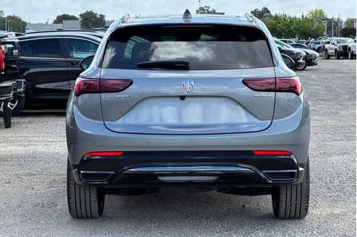 Moonstone Gray Metallic 2026 Buick Envision Sport Touring