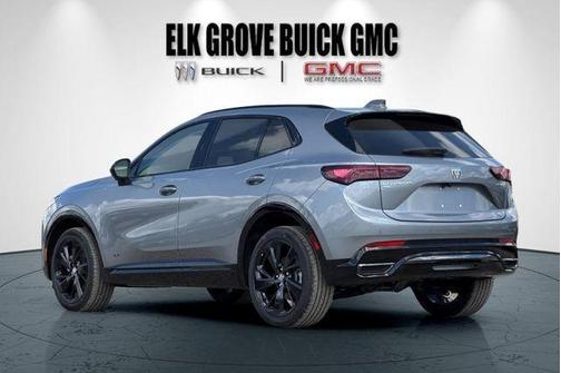Moonstone Gray Metallic 2026 Buick Envision Sport Touring