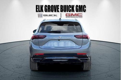 Moonstone Gray Metallic 2026 Buick Envision Sport Touring