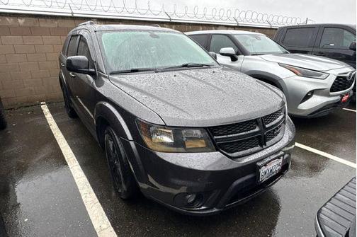2019 Dodge Journey SE