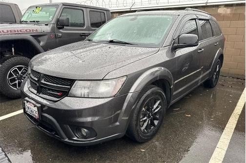 2019 Dodge Journey SE