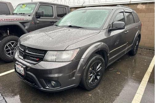 2019 Dodge Journey SE
