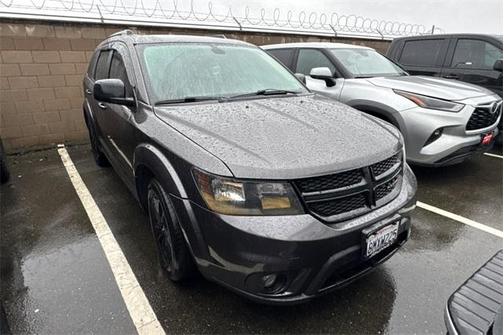 2019 Dodge Journey SE
