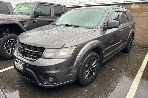 2019 Dodge Journey SE