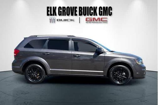 Granite Crystal Clearcoat Metallic 2019 Dodge Journey SE