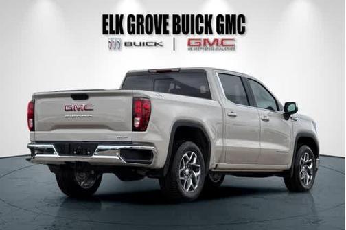 Dune 2026 GMC Sierra 1500 SLE