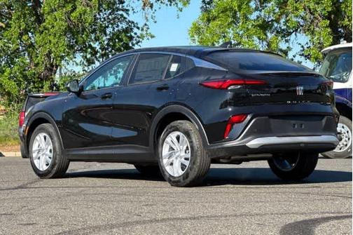 Ebony Twilight Metallic 2026 Buick Envista Preferred