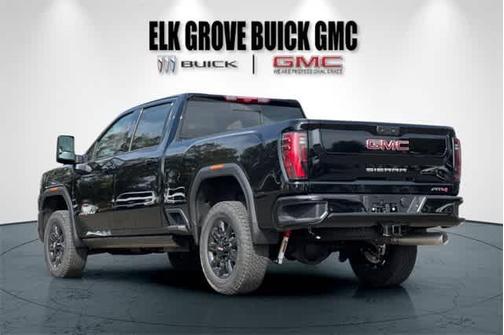 2026 GMC Sierra 2500 AT4