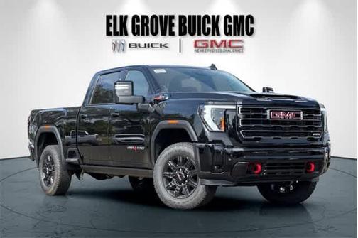 2026 GMC Sierra 2500 AT4