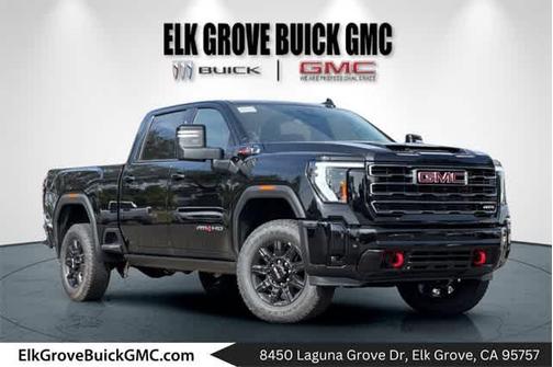 2026 GMC Sierra 2500 AT4