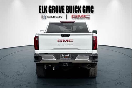 2026 GMC Sierra 2500 SLT