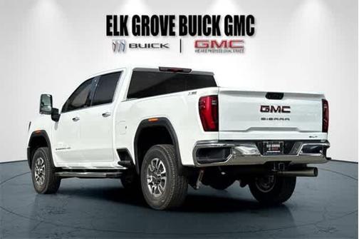2026 GMC Sierra 2500 SLT