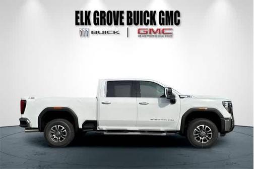 2026 GMC Sierra 2500 SLT