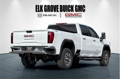 2026 GMC Sierra 2500 SLT