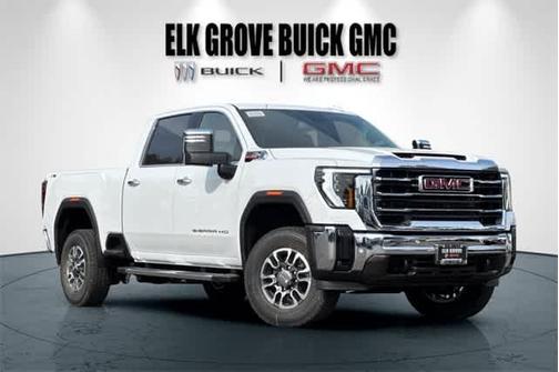 2026 GMC Sierra 2500 SLT