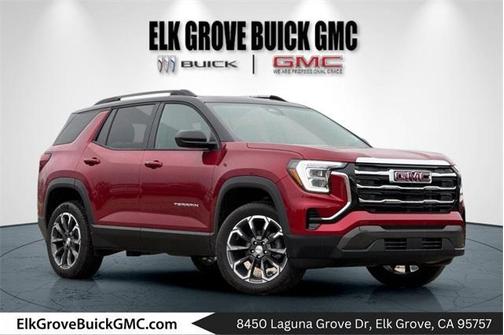 2026 GMC Terrain AWD Elevation