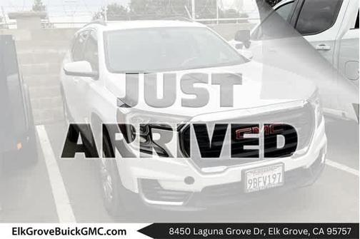 2022 GMC Terrain SLE