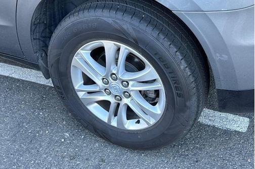 Satin Steel Gray Metallic 2019 Buick Enclave Essence