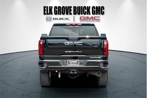 2026 GMC Sierra 2500 Denali Ultimate
