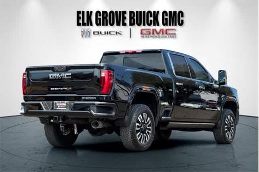 2026 GMC Sierra 2500 Denali Ultimate
