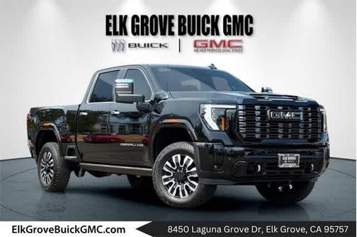 2026 GMC Sierra 2500 Denali Ultimate