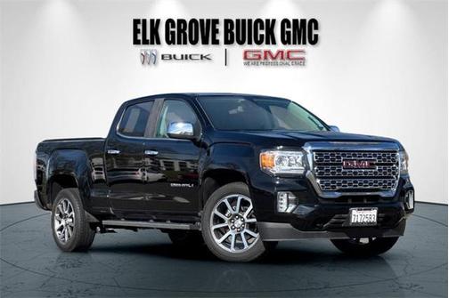 2021 GMC Canyon Denali