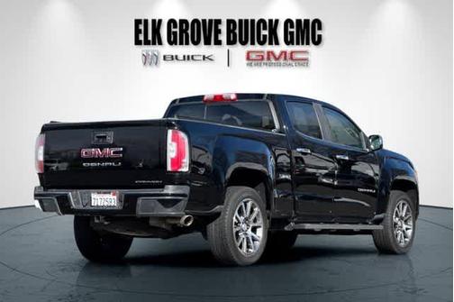 2021 GMC Canyon Denali
