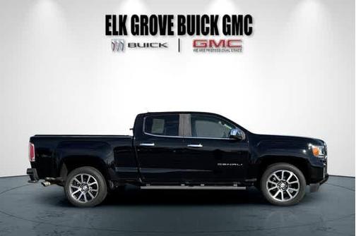 2021 GMC Canyon Denali