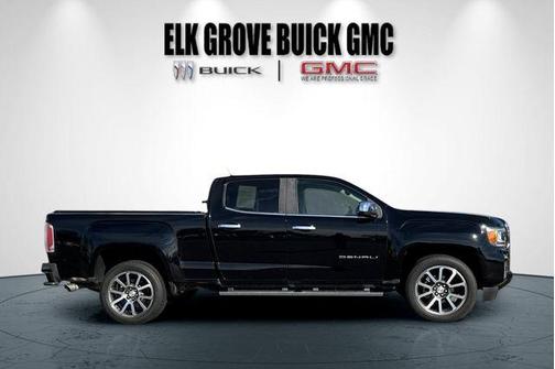 2021 GMC Canyon Denali