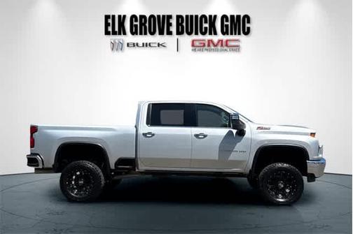 2021 Chevrolet Silverado 2500 LTZ