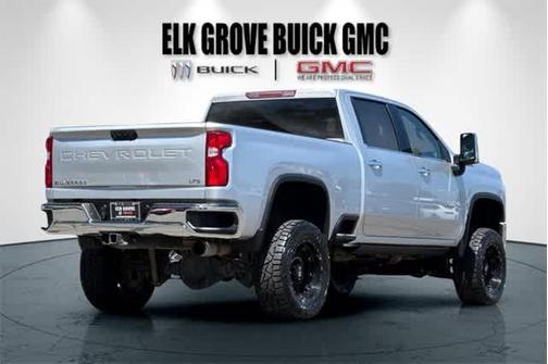2021 Chevrolet Silverado 2500 LTZ