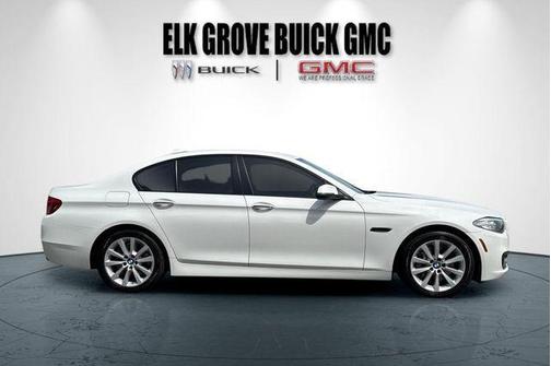 Alpine White 2016 BMW 535 i