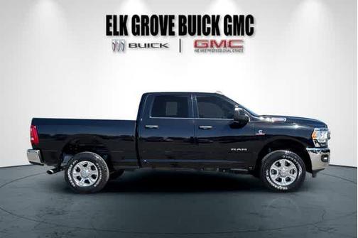 Diamond Black 2024 RAM 2500 Big Horn