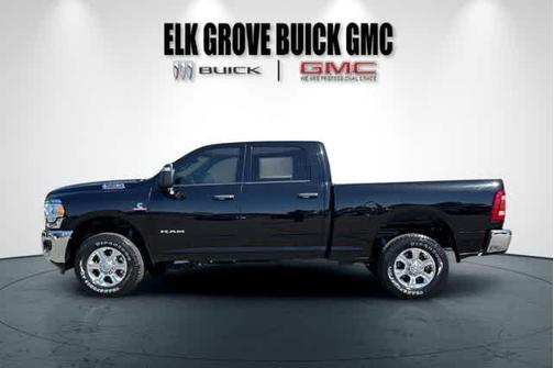 Diamond Black 2024 RAM 2500 Big Horn