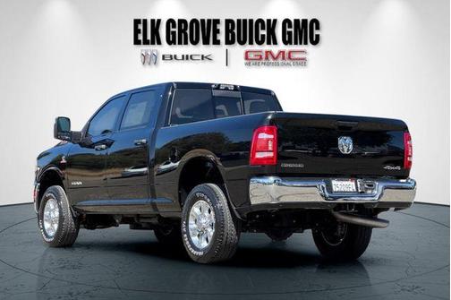 Diamond Black 2024 RAM 2500 Big Horn