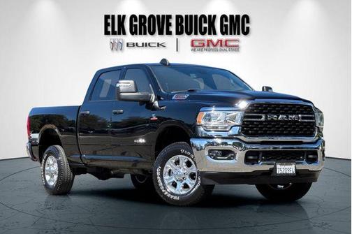 Diamond Black 2024 RAM 2500 Big Horn