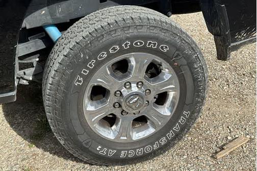 Diamond Black 2024 RAM 2500 Big Horn